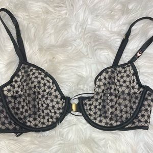 NWT 34C Victoria Secret unlined demi